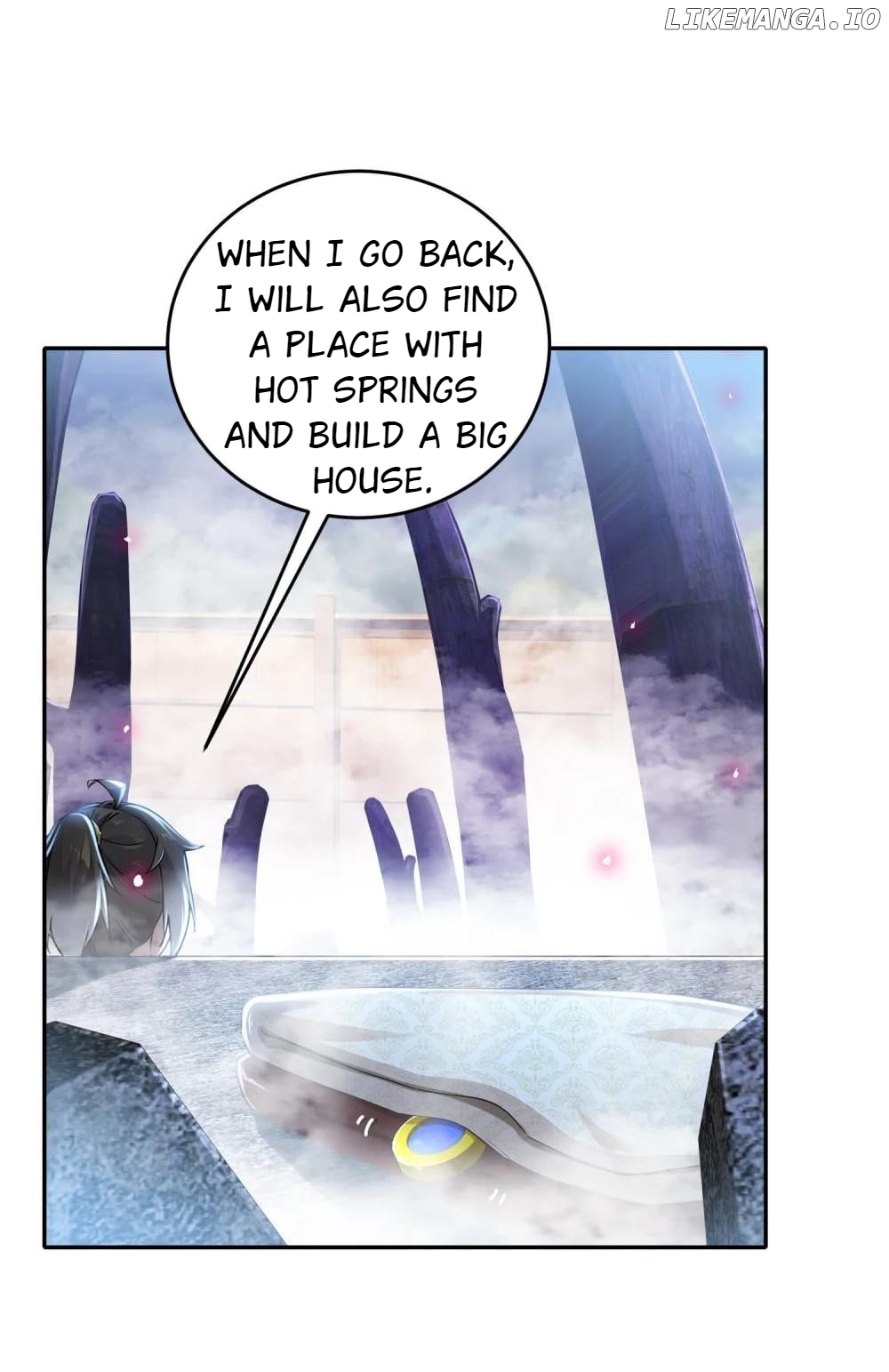 My Furry Harem Is After Me Chapter 164 - page 13